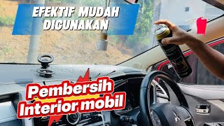 Car Interior Cleaner Review || Effective & Easy to Use