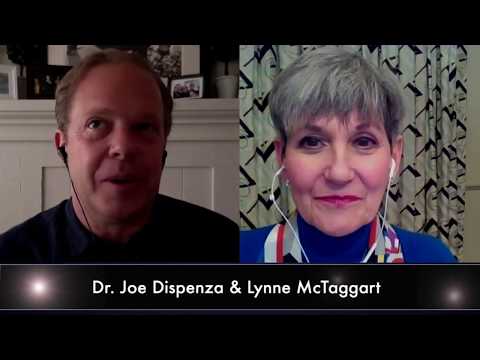 What We Now Know About The Miracles Inside You: Join Dr Joe Dispenza and Lynne McTaggart