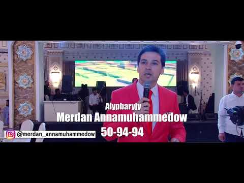 Toýdan gysgaça rolik, Merdan Annamuhammedow, Türkmenistan, Aşgabat