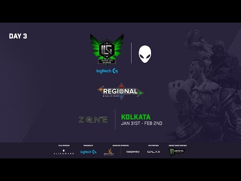 ILG Cup season 3 Regional Qualifiers - Zone Cafe - Kolkata | Day 3 - CS:GO