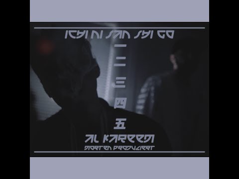 AL Kareem - Ichi Ni San Shi Go (prod. by morten) (OfficiAL Video)
