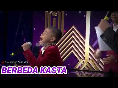 Alwiansyah beda kasta