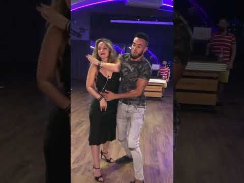 ‎@SaidDStreet(The Battle Kizz) & Oksana, Live mix DJ Snakes, Song by DJ Colts,Kiz Cypher in Ukraine