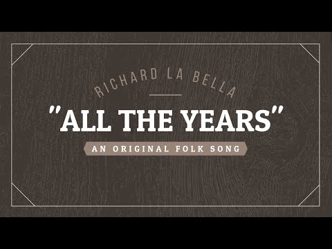 Promotional video thumbnail 1 for Richard La Bella