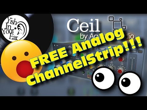 [VST Review] Ceil by Acustica Audio [Free!]