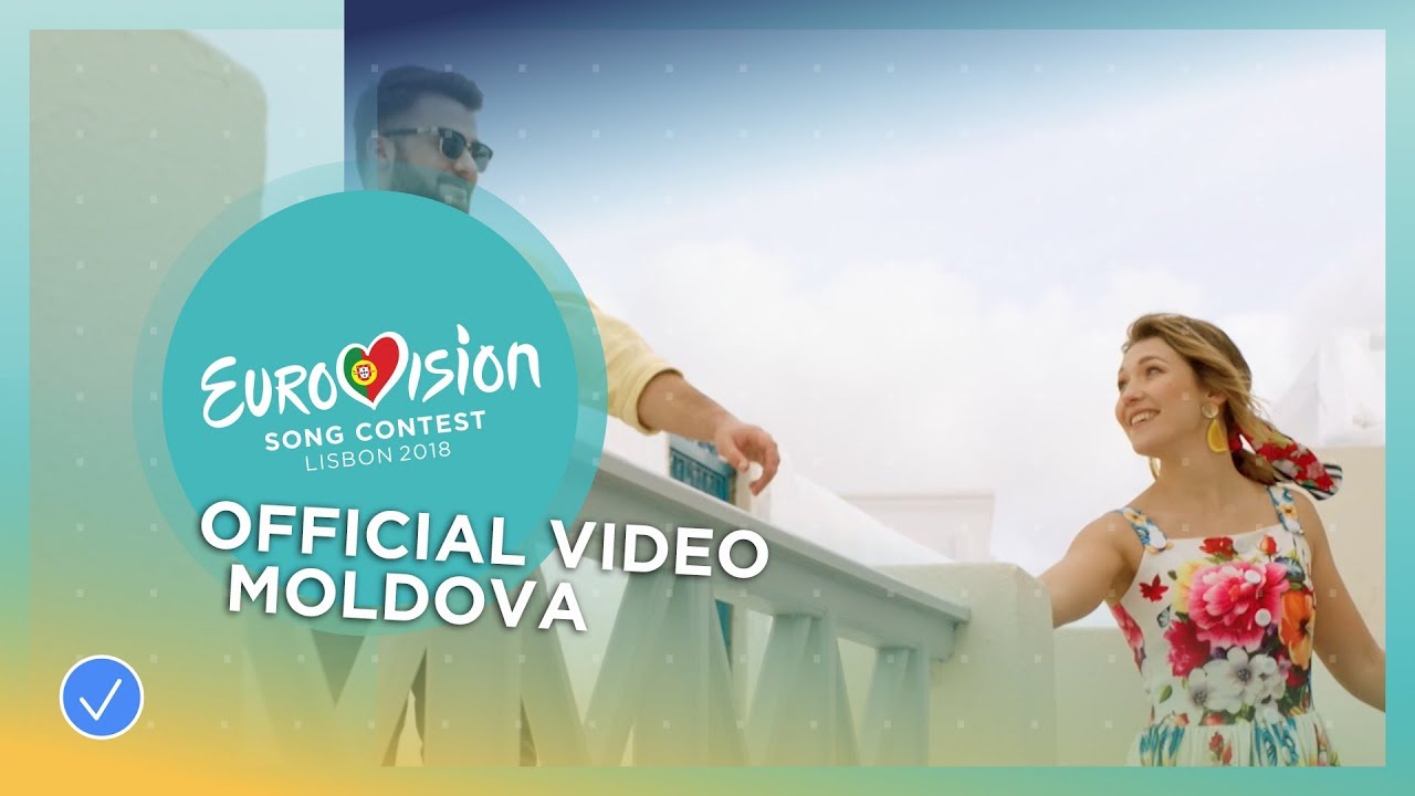 DoReDos — My Lucky Day (Moldova) (Eurovision 2018)