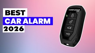 Best Car Alarm System 2026 – Top Security Devices Reviewed