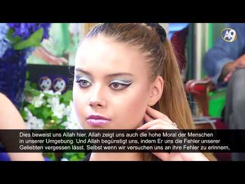 Warum schickt uns Allah auf die Welt, obwohl Er unser Schicksal kennt