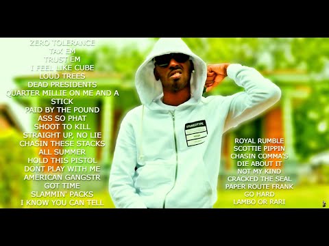 Young Dolph - Playlist/Mix - 2024