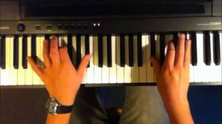 Brandon Flowers - Only the Young (Piano Cover)