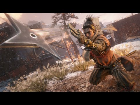 Sekiro: Why you should use Shuriken and Chasing Slice