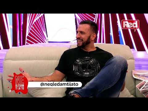 DJ NEBA - Red tv NE GLEDAM TI JA TO 3