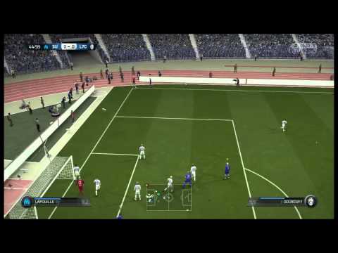 FIFA 15 LFCP L2 Samba United / Les Seigneurs N°1 24/03/2015