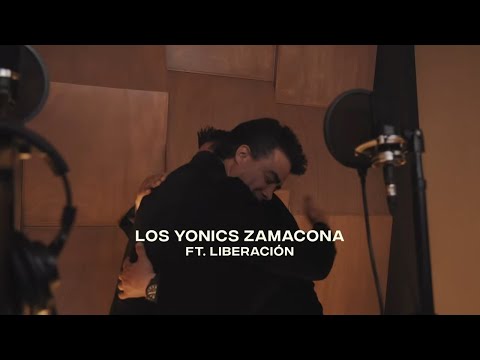 Discos America and Los Yonic's Zamacona