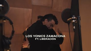 Los Yonic’s ft. Liberación - Pétalo y Espinas [Video Oficial]