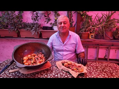 Chicken & Potato Stew with Vegetables | Easy Homemade Recipe