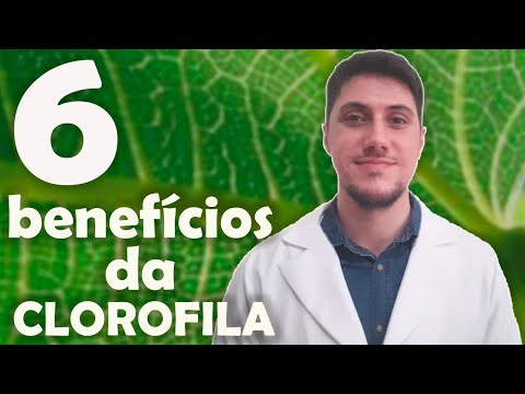 6 benefits of chlorophyll for our health