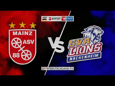ASV Mainz 88 - SV Alemannia Nackenheim 13.11.2021