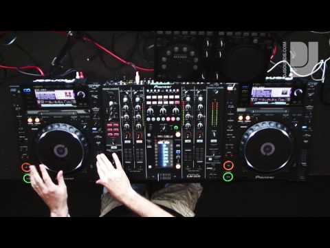 DJsounds Show 1 - Dan Tait