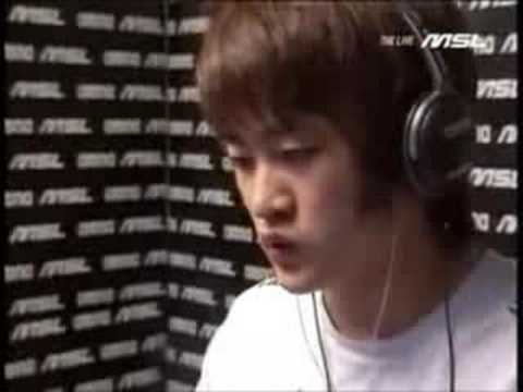 ForGG vs FlaSh [17 July, 2008] 1set @ Arena MSL 2008 1/2