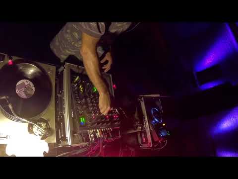 mCurtis Vinyl dj set at COMMON:SENSE - Candia Walls Festival Heraklion 2025