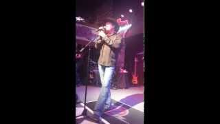 Tracy Lawrence - Texas Tornado  - Nacogdoches, TX