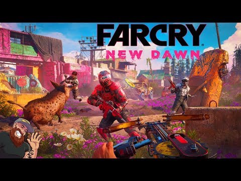 Far Cry New Dawn - Gameplay Walkthrough (Pt. 1)