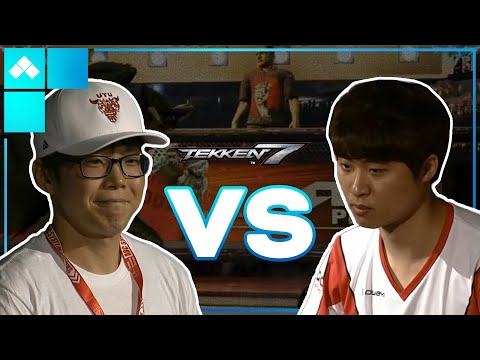 EVO 2018 - Tekken 7 - UYU Qudans vs Fursan LowHigh - Grand Finals