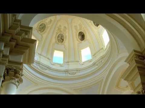 Abbazia S. Spirito al Morrone, fondata da Celestino V in Sulmona (AQ)