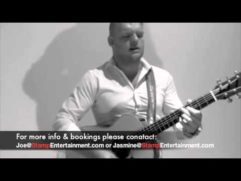 Acoustic Guitar/Singer - Dubai based