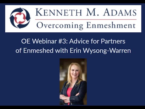 OE Webinar #3: Partner Experience with Erin Wysong-Warren