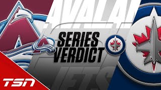 Series Verdict: Jets vs. Avalanche - Is Winnipeg primed for next step in playoffs?