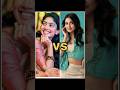 Sai Pallavi V S Anika Surendran Comparision Shorts Trending Sai Pallavi