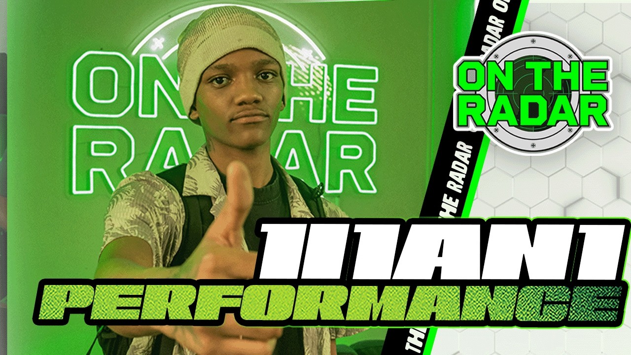 1i1an1 "Lebron [karakuli]" | On The Radar Performance