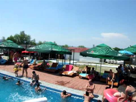 Piscina Complex Mojo Budeasa