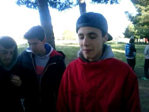 Falcon vs Pablis - 3º y 4º puesto - 2ª Clasificatoria