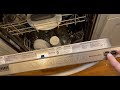 Dishwasher No Lights No Power To Controls Or Buttons