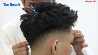 Download lagu Easy Skin Fade Tutorial - Mens Haircut mp3