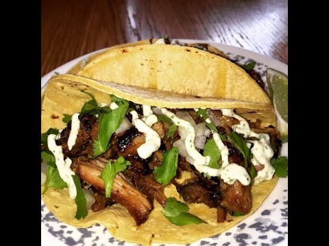 Taco Tuesday - Carnitas Tacos