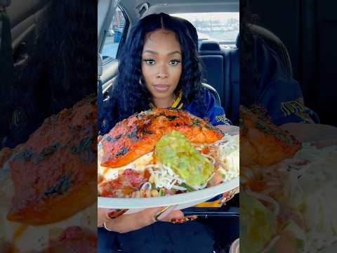 TikTok VIRAL Salmon Chipotle bowl