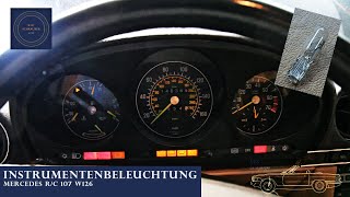 Kokpit 560SL po liftingu — co gdzie jest i czym różni się wersja amerykańska