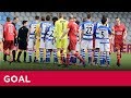 Goal Idrissi | De Graafschap - AZ | Oefenduel