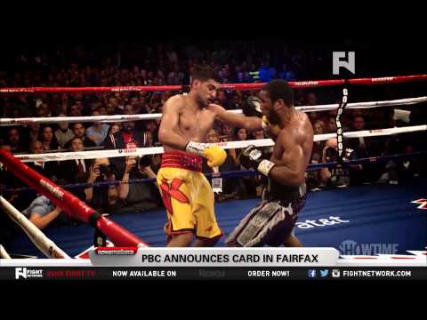 Malignaggi Returns, PBC on NBC: Peterson-Diaz and Dirrell-Caparello in Boxing News