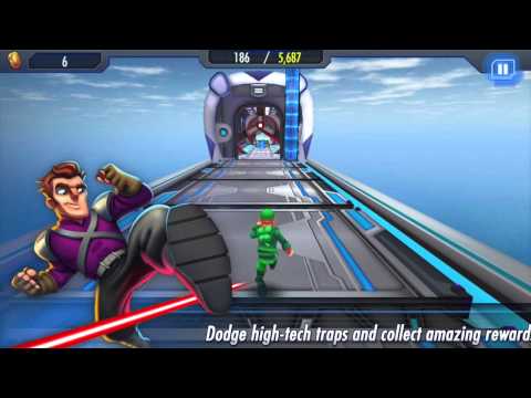 SuperSonic Jack Video