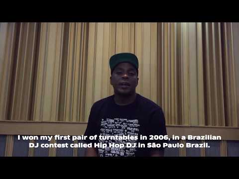 Goldie Awards 2018 - DJ Battle Finalist - Erick Jay
