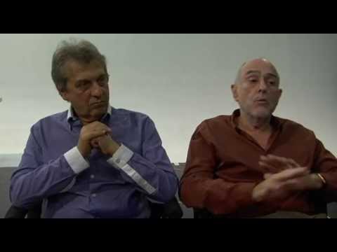 Les Misérables with Alain Boublil & Claude-Michel Schönberg