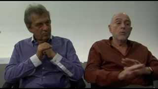 Les Misérables with Alain Boublil &amp; Claude-Michel Schönberg