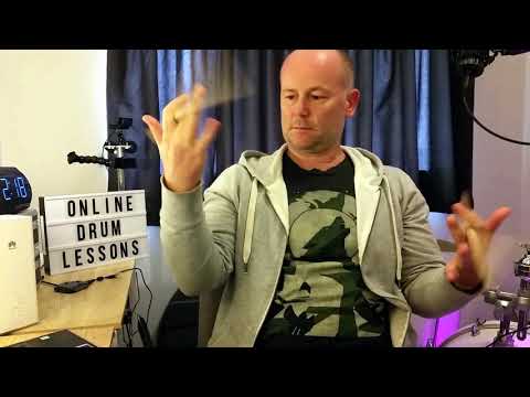 How To Spin Drum Sticks (It's EASY)