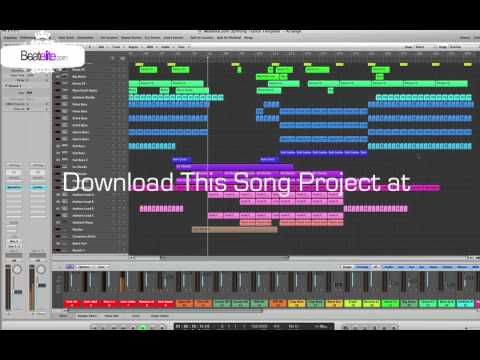 Free Download Tribal House Ableton Live Template-MAGNETRiXX