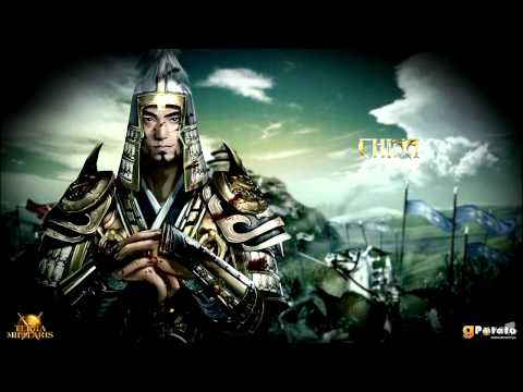 Terra Militaris Conquest Expansion Teaser trailer - MMO HD TV (720p)